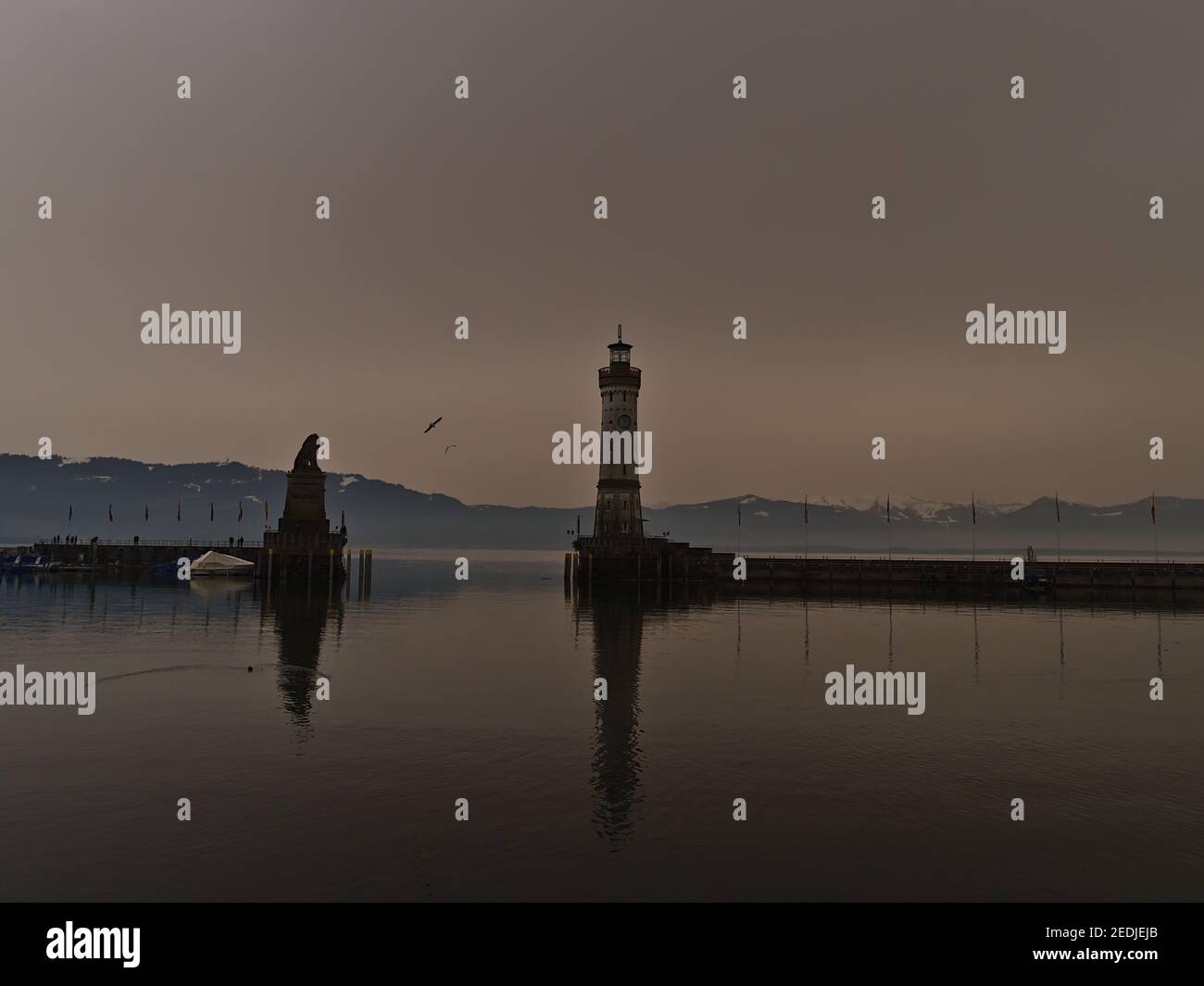 Lindau, bavaria winter hires stock photography and images Alamy