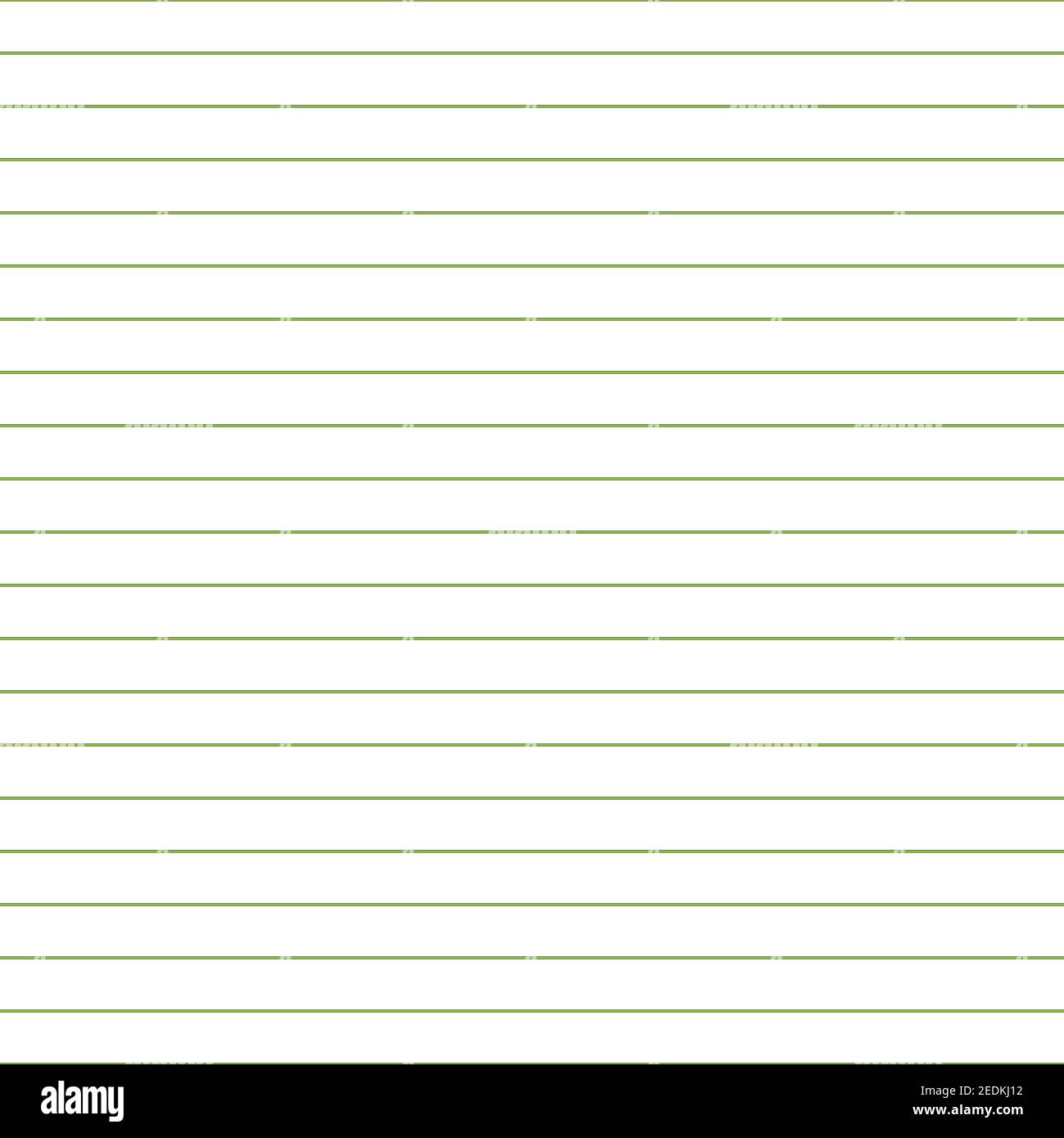 Grid paper. Abstract striped background with color horizontal lines