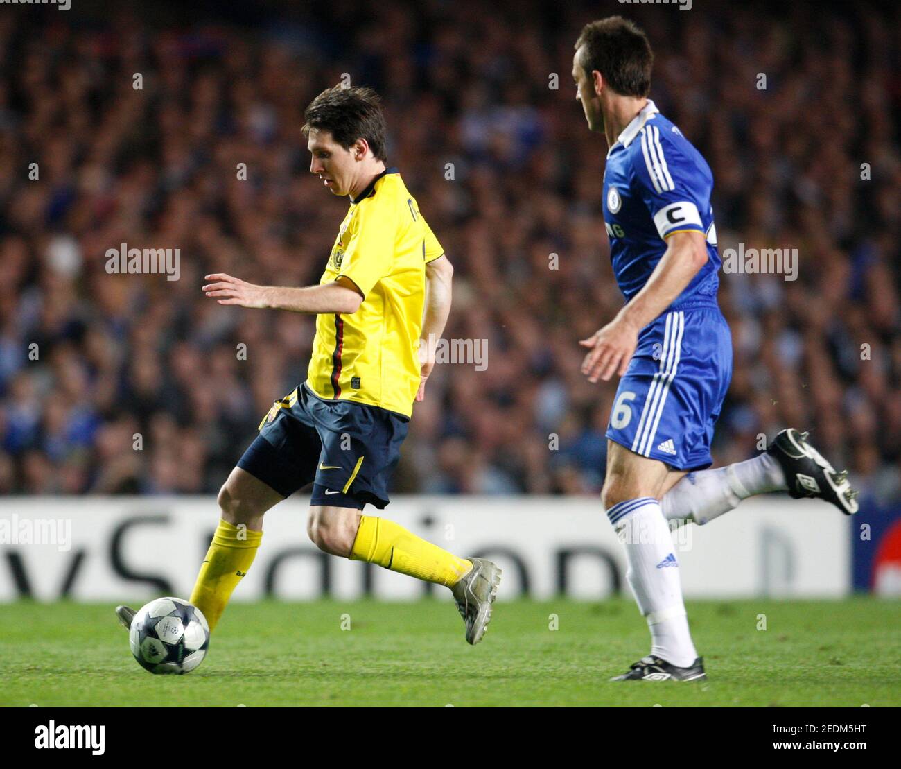 Football Chelsea V Fc Barcelona Uefa Champions League Semi Final Second Leg Stamford Bridge London England 08 09 6 5 09 John Terry R Chelsea In Action Against Lionel Football Chelsea V Fc Barcelona Uefa Champions League Semi Final Second Leg Stamford Bridge London England 08 09 6 5 09 John Terry R Chelsea In Action Against Lionel