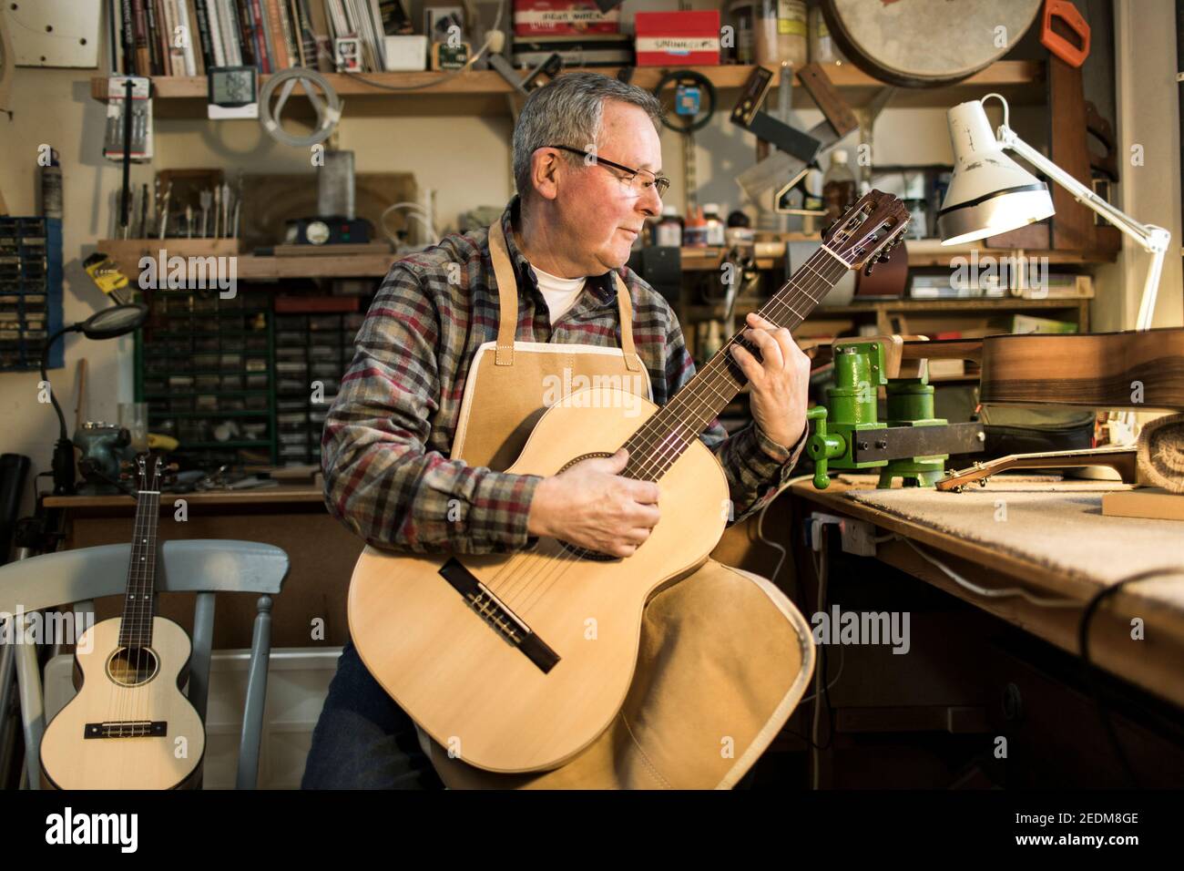 Guitar sale maker paul