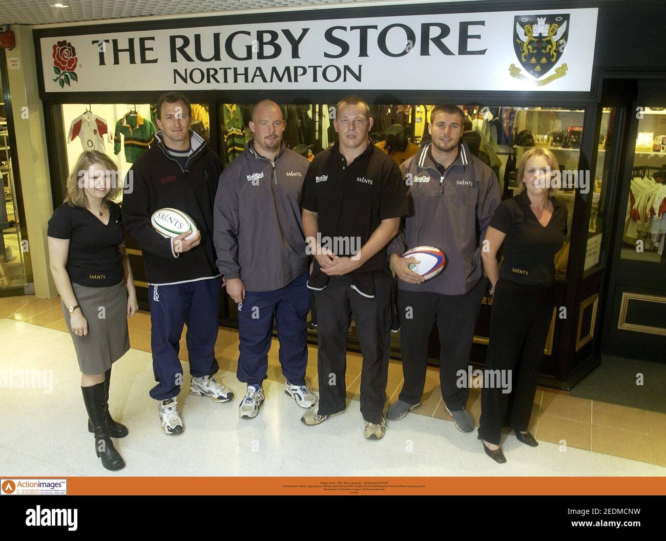 saints rugby store