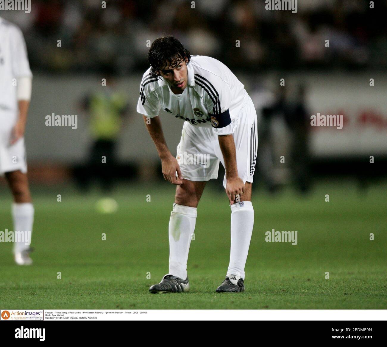 Football Tokyo Verdy V Real Madrid Pre Season Friendly Ajinomoto Stadium Tokyo 05 06 25 7 05 Raul Real Madrid Mandatory Credit Action Images Tsutomu Kishimoto Stock Photo Alamy Football Tokyo Verdy V Real Madrid Pre Season Friendly Ajinomoto Stadium Tokyo 05 06 25 7 05 Raul Real Madrid Mandatory Credit Action Images Tsutomu Kishimoto Stock Photo Alamy