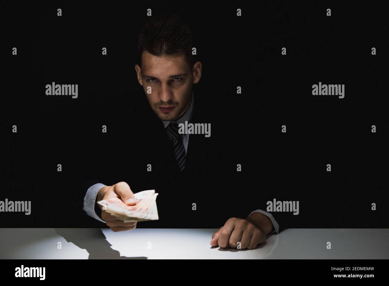 Sly person hires stock photography and images Alamy