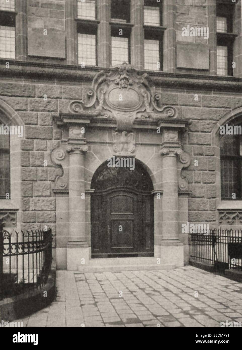 Oberpostdirektion High Resolution Stock Photography and Images Alamy