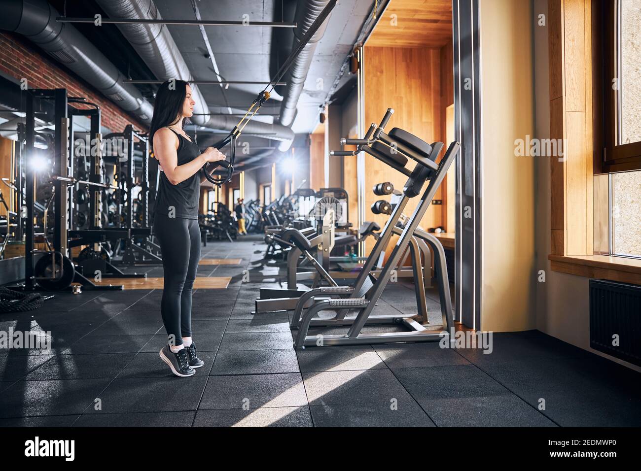 Beautiful female body slender hi-res stock photography and images - Alamy