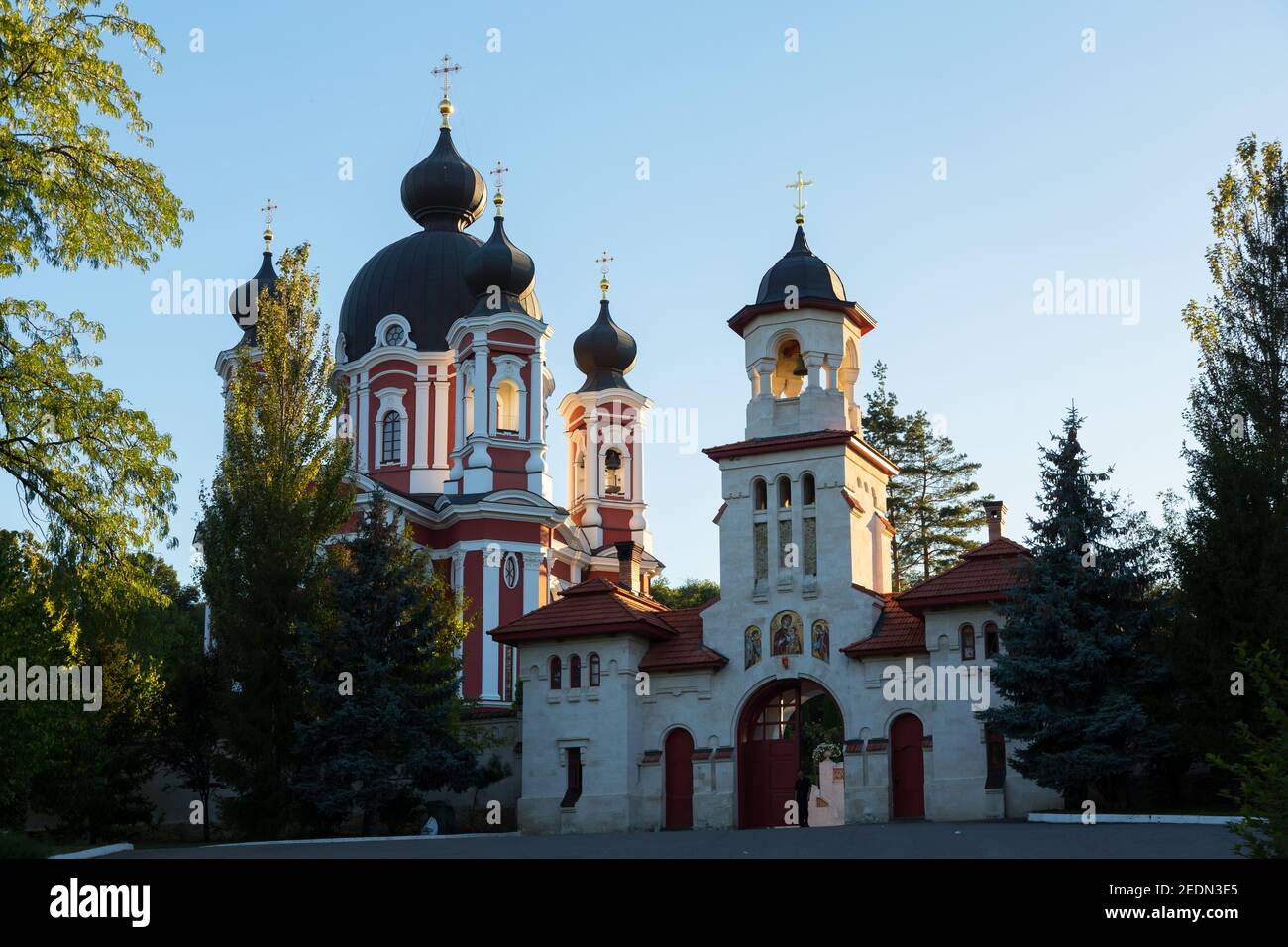 Manastirea curchi hi-res stock photography and images - Alamy