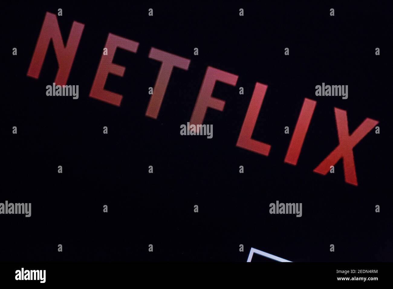 Netflix logo jpg hi-res stock photography and images - Alamy