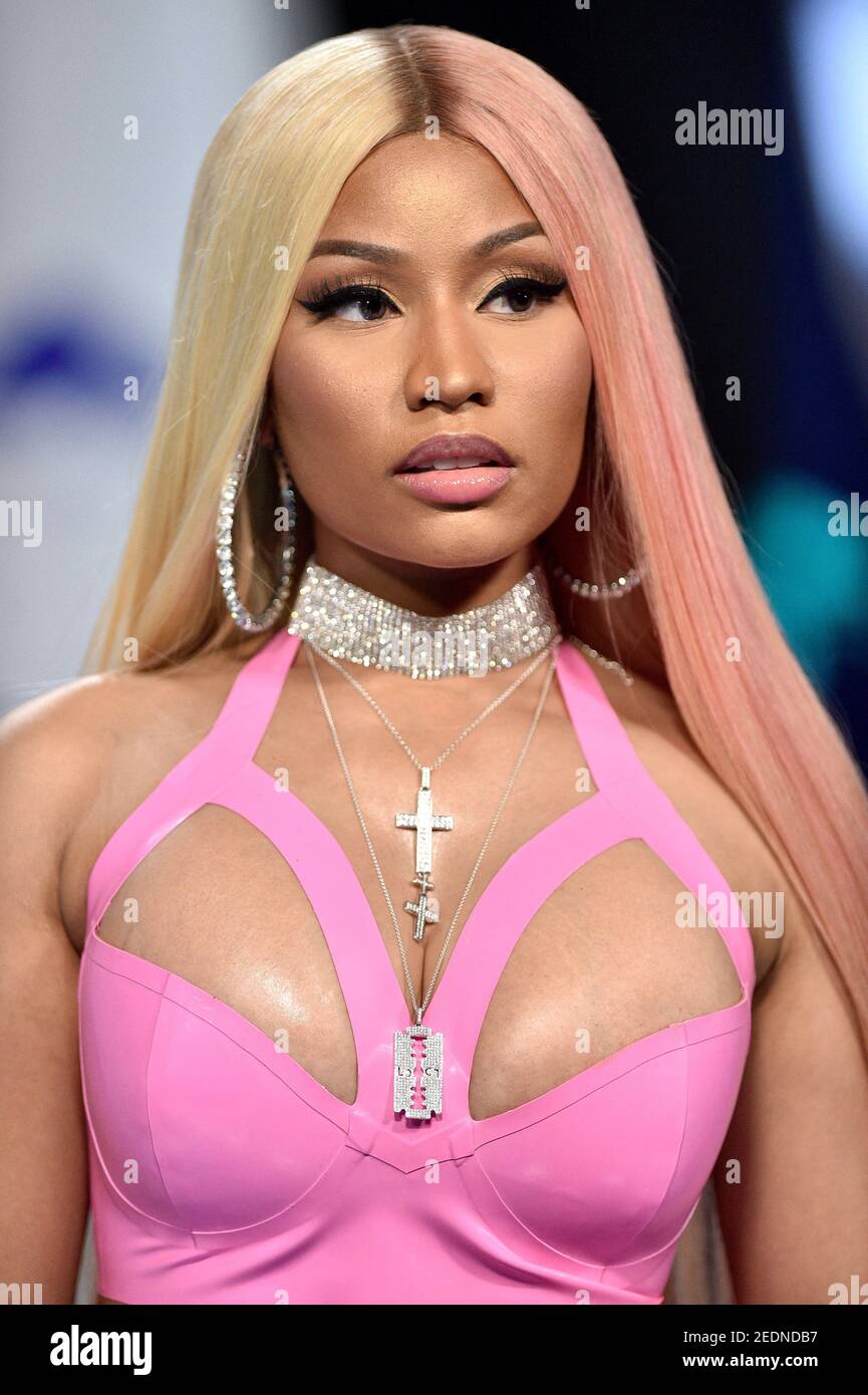 Nicki minaj hi-res stock photography and images - Page 2 - Alamy