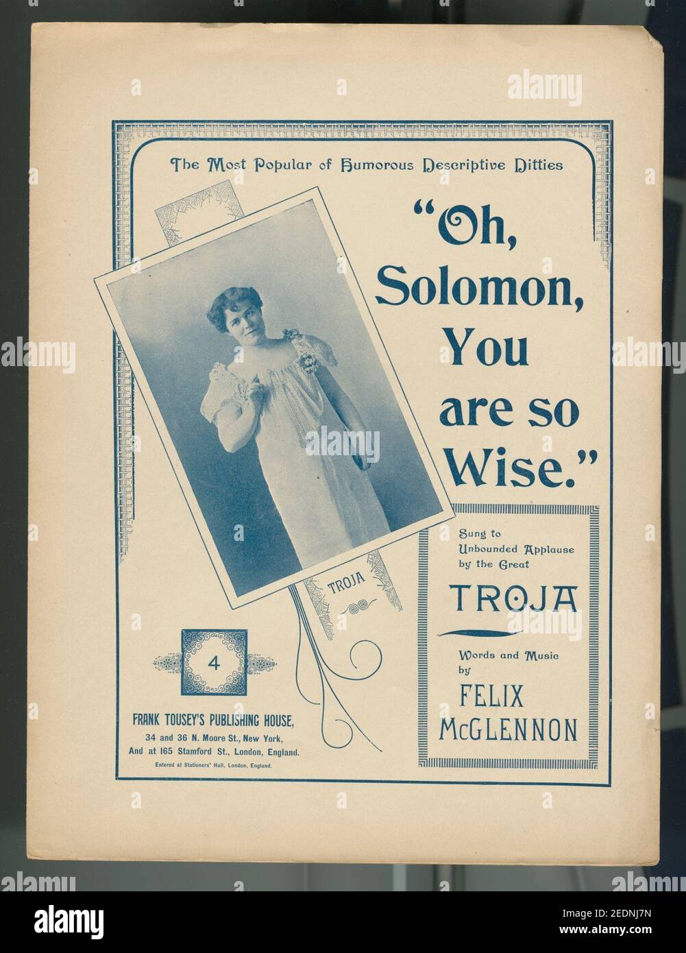 Oh solomon you are so wise stock photo alamy