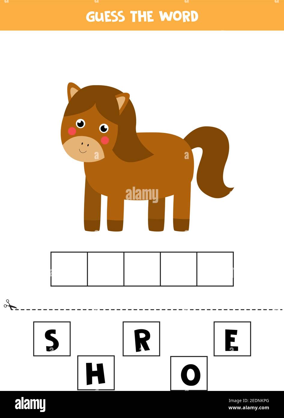 How Do You Spell Horse: Easy Tips to Remember the Correct Spelling