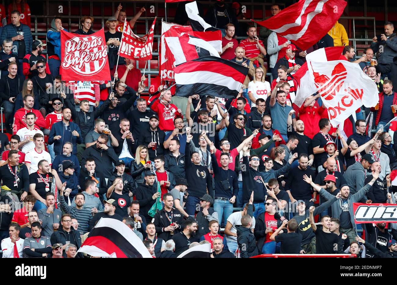 Standard liège fans hires stock photography and images Alamy