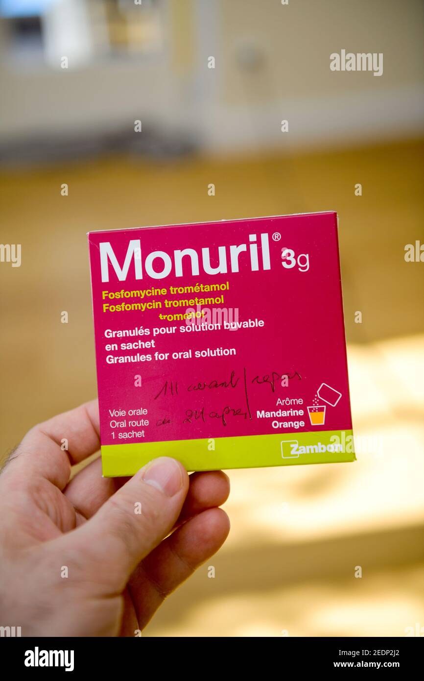 Monurol sachet