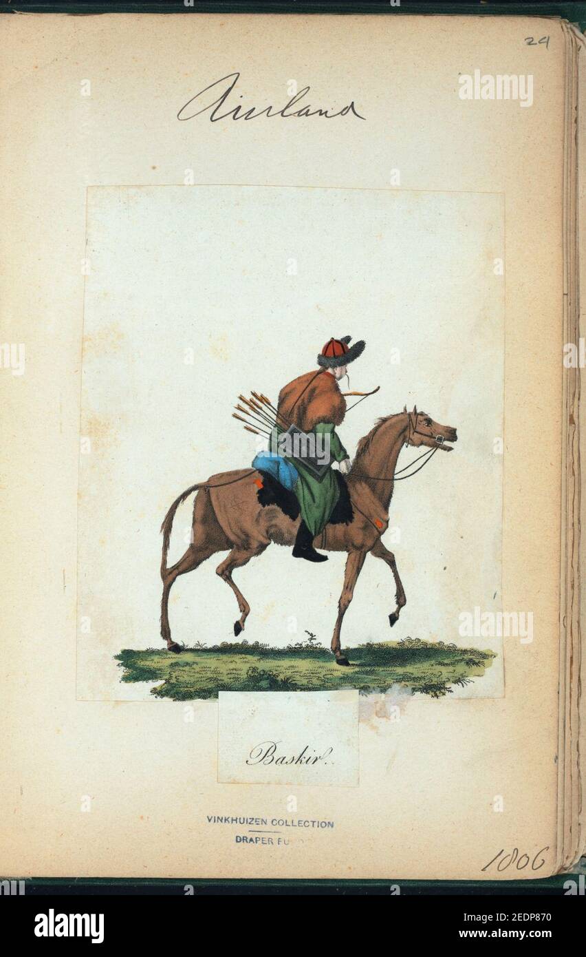 Russia, 1806 (part 1 Stock Photo Alamy
