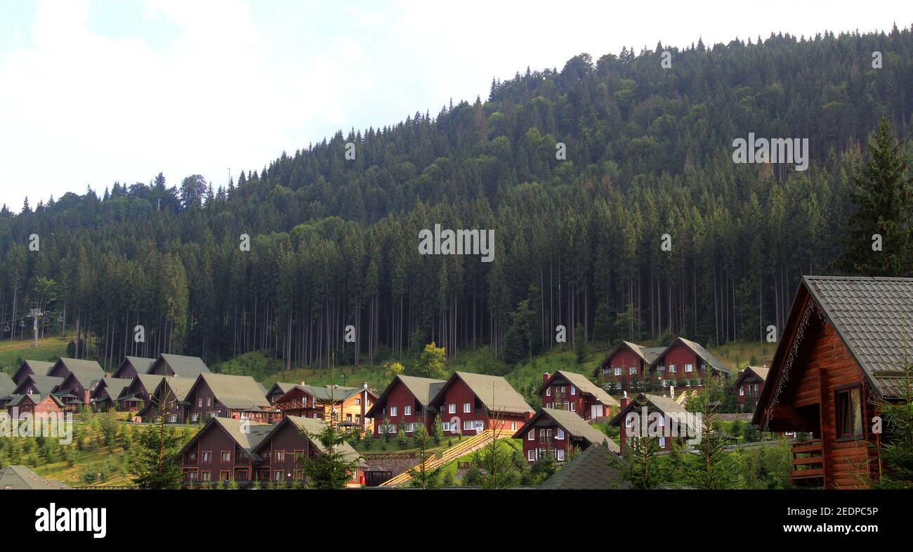 Guest cottages hi-res stock photography and images - Alamy