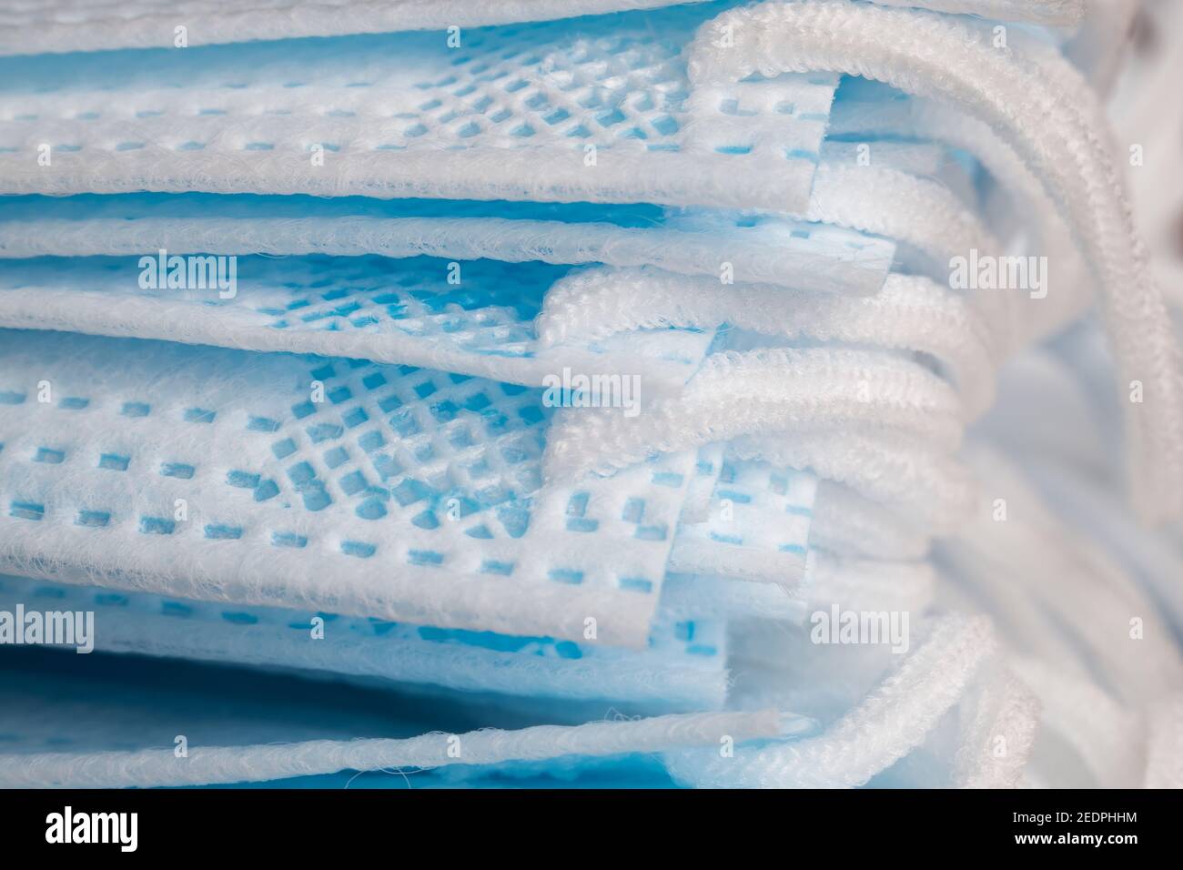 Pile medical masks hi-res stock photography and images - Alamy