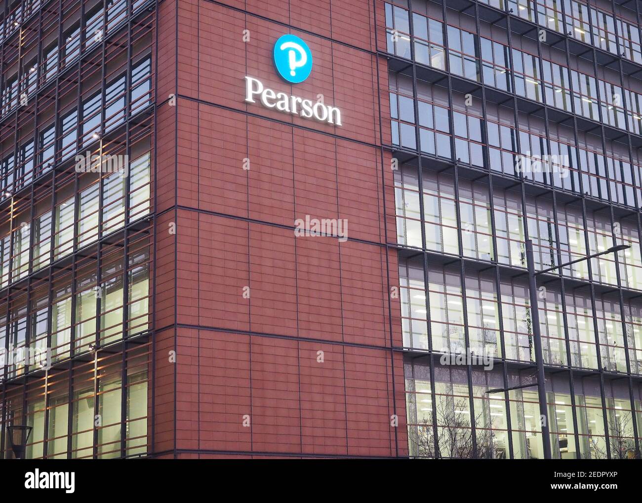 Pearson education hires stock photography and images Alamy