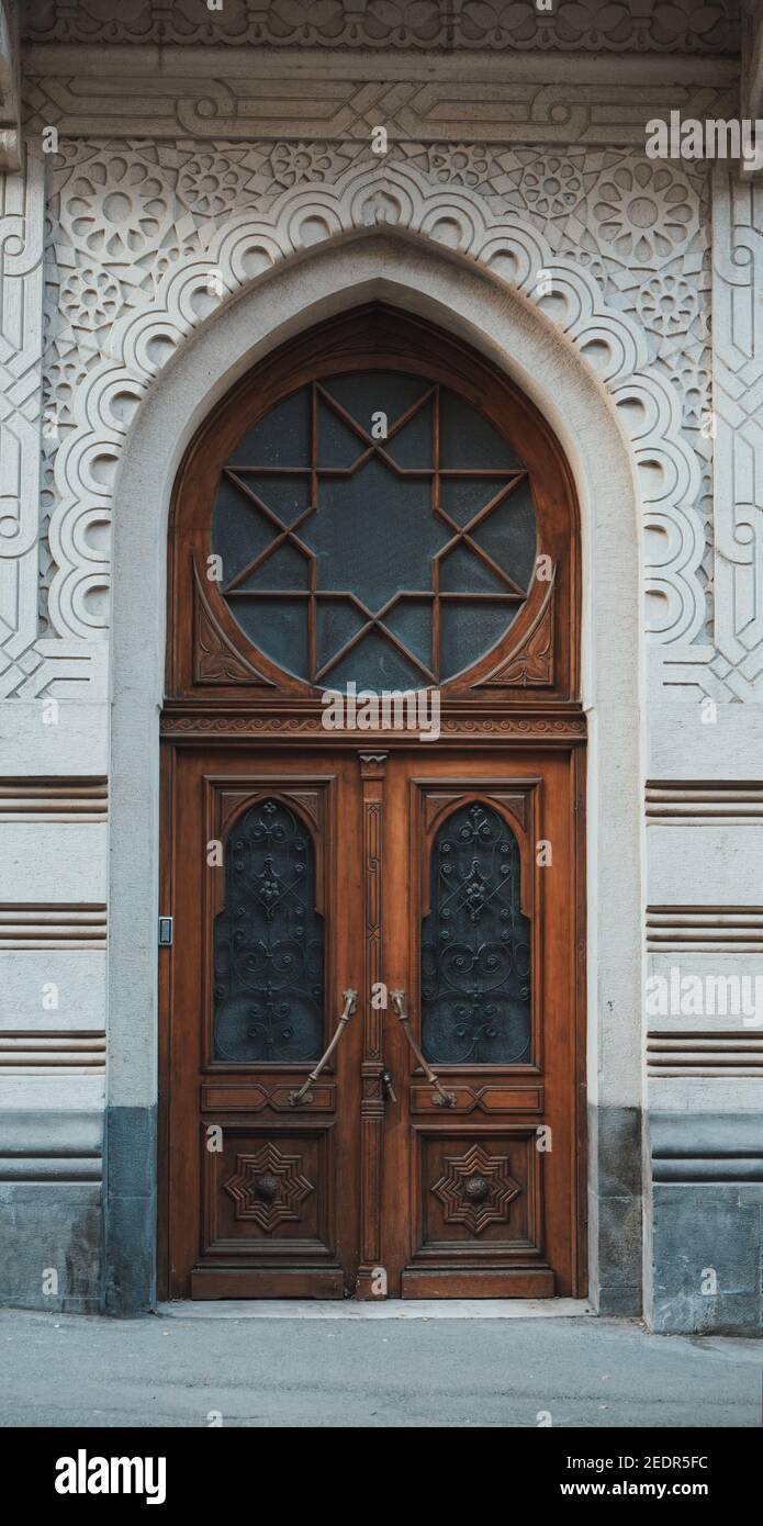 Vintage Door Backdrops Stock Photo Alamy