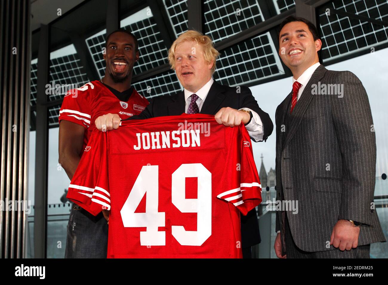 American Football - Mayor of London 