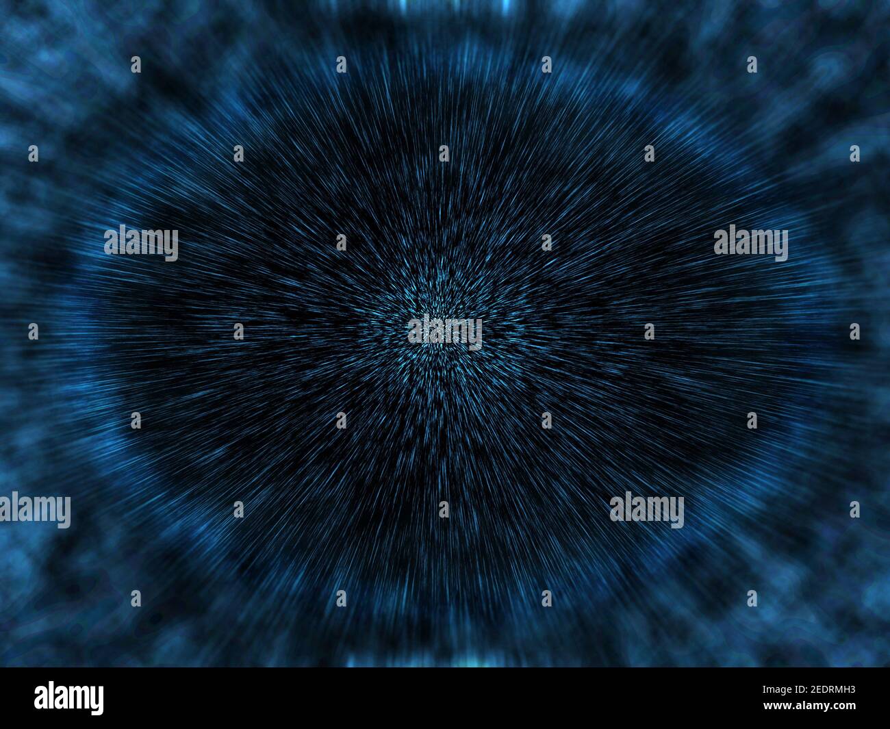 hyperspace is a scary place hyperspace is a scary place
