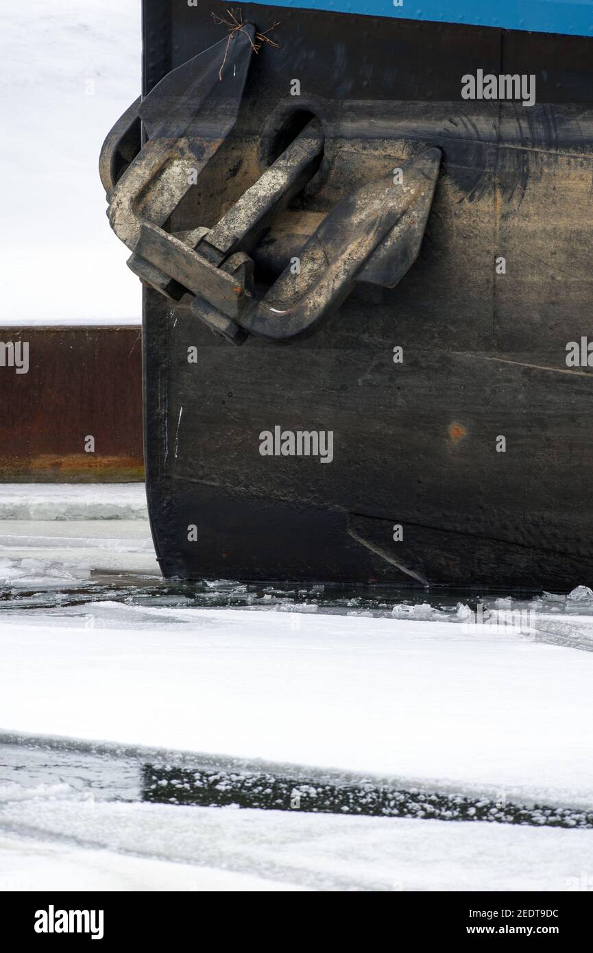 Ice cream barge hires stock photography and images Alamy
