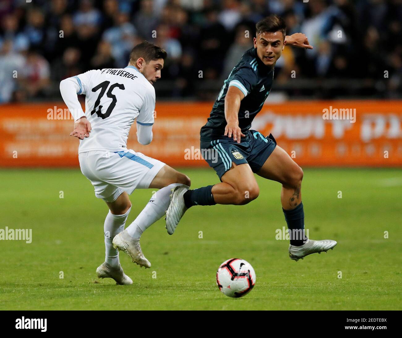 Federico valverde uruguay hi-res stock photography and images - Alamy