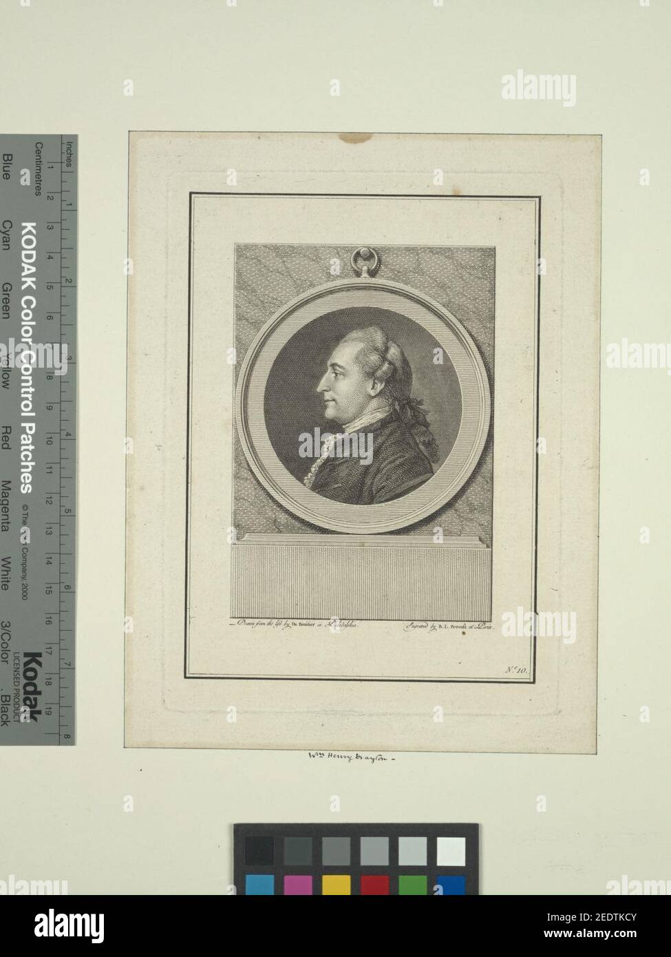 William Henry Drayton Stock Photo - Alamy