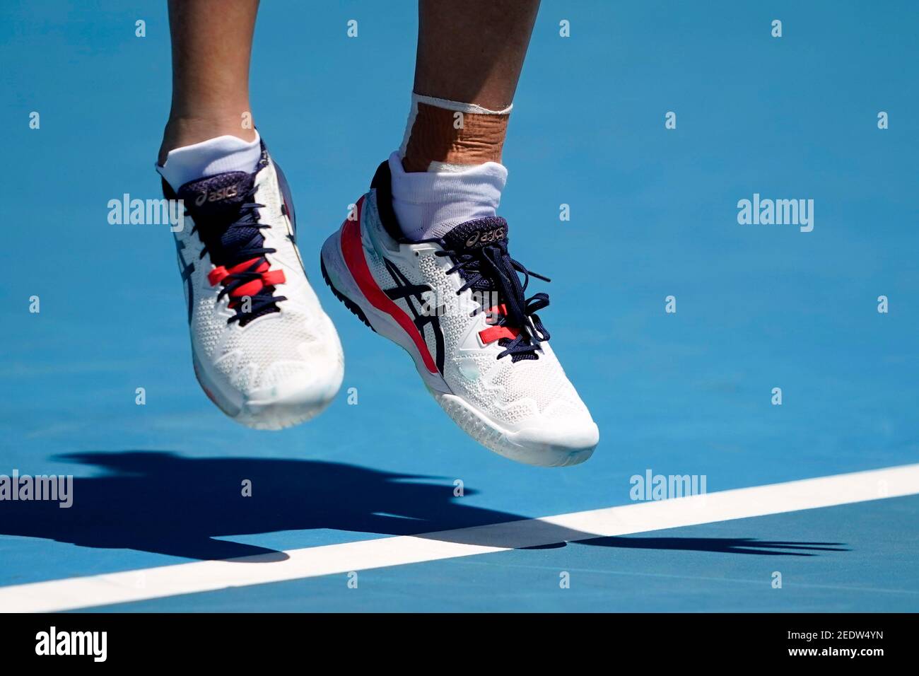 Iga swiatek close up hi-res stock photography and images - Alamy