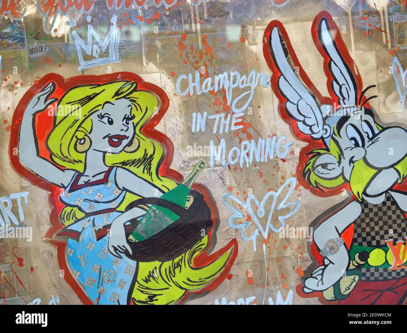 asterix and cleopatra poster asterix and cleopatra poster