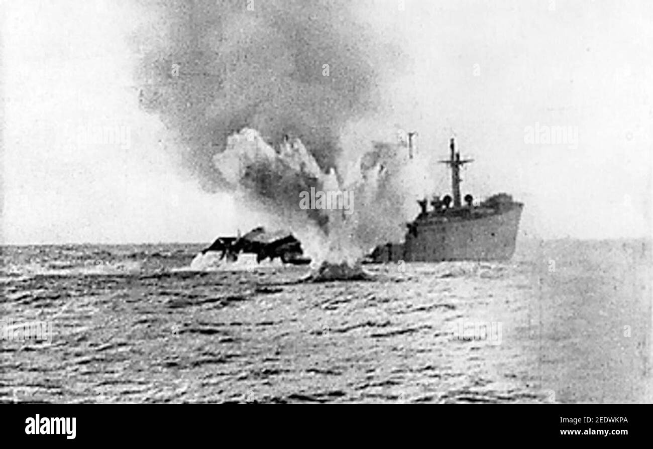 Page 3 Torpedoed High Resolution Stock Photography And Images Alamy