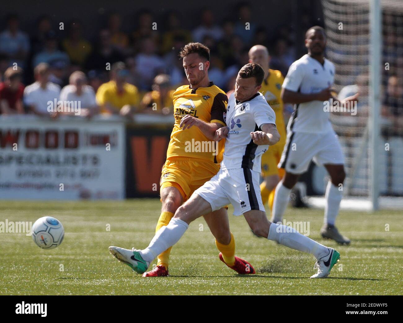 Sutton United X Boreham Wood