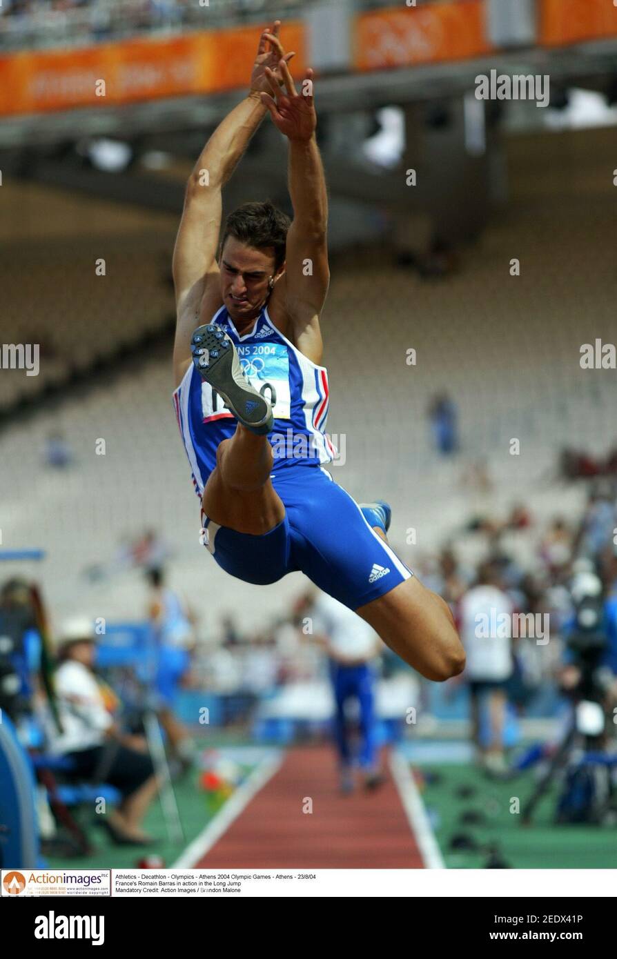 Decathlon olympics