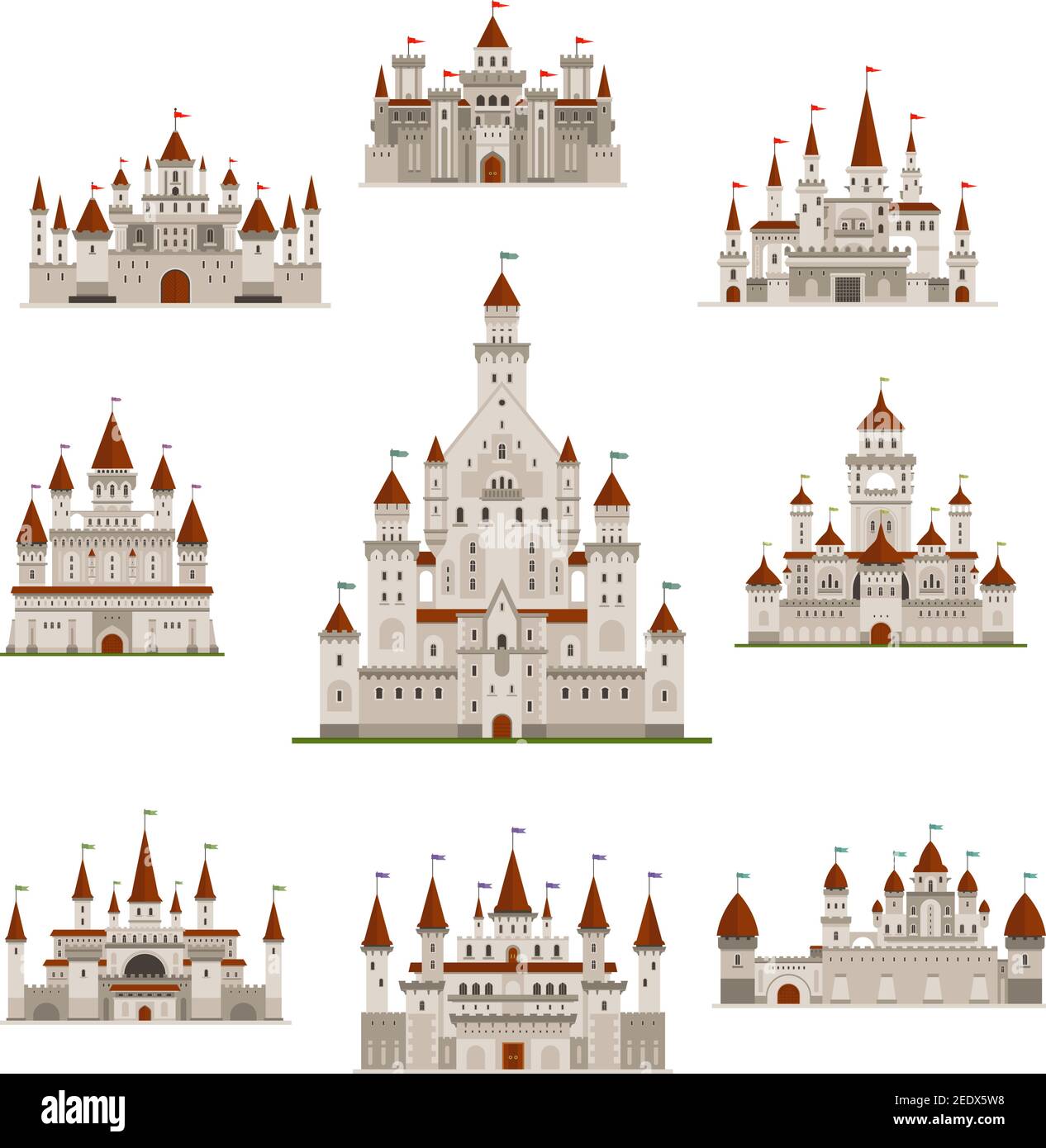 Ro gate Stock Vector Images Alamy