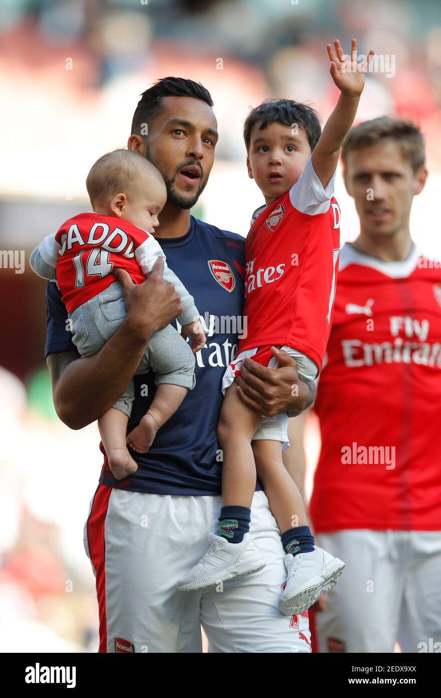 Walcott Family High Resolution Stock Photography And Images Alamy