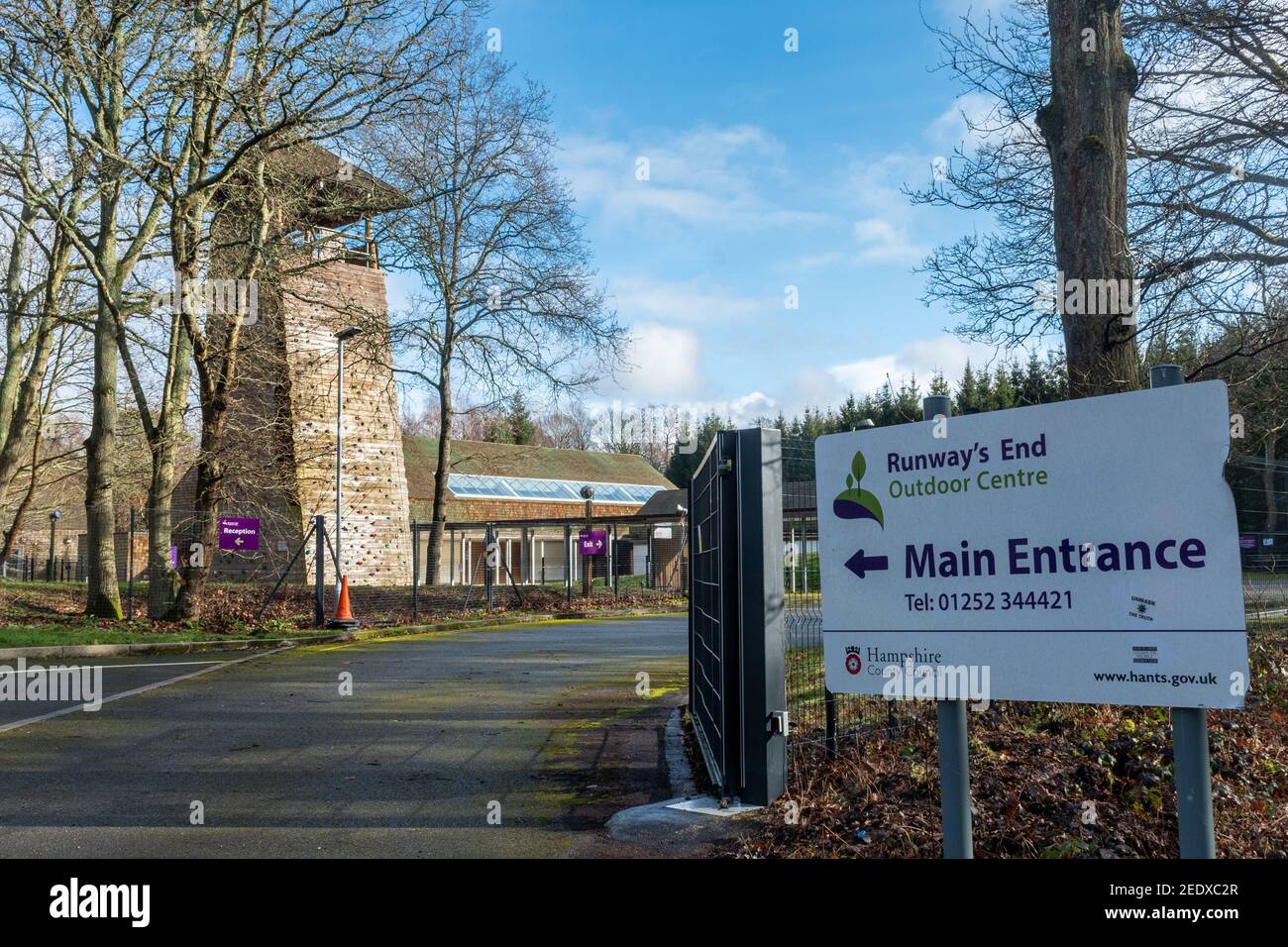 Outdoor centre hi res stock photography and images Alamy