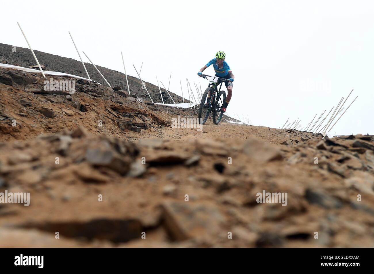 Circuito Morro Solar, Lima, Peru 