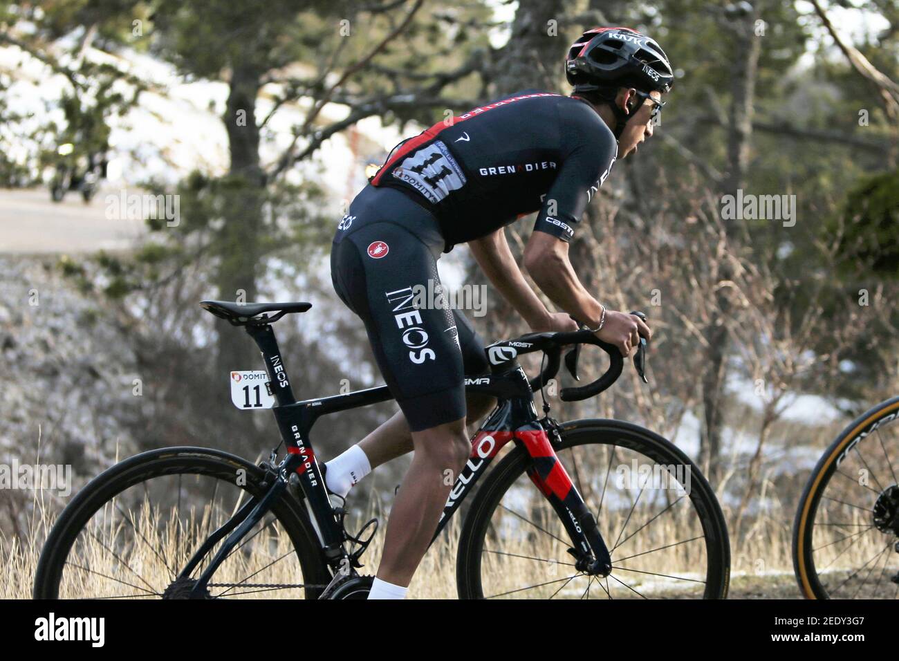 Egan Bernal High Resolution Stock Photography And Images Alamy
