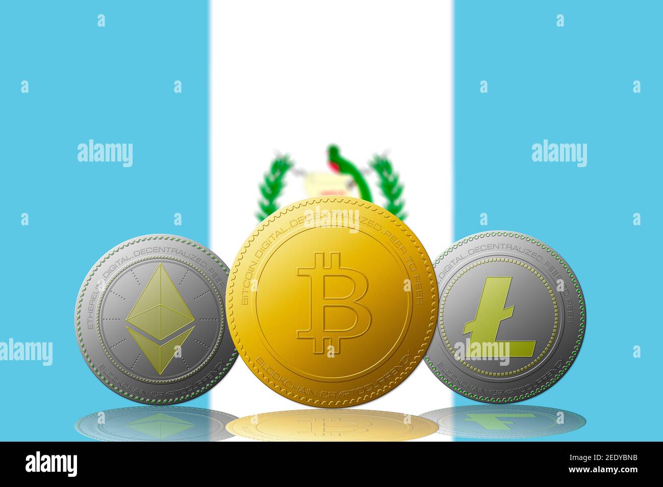 Guatemala bitcoin hi-res stock photography and images - Alamy
