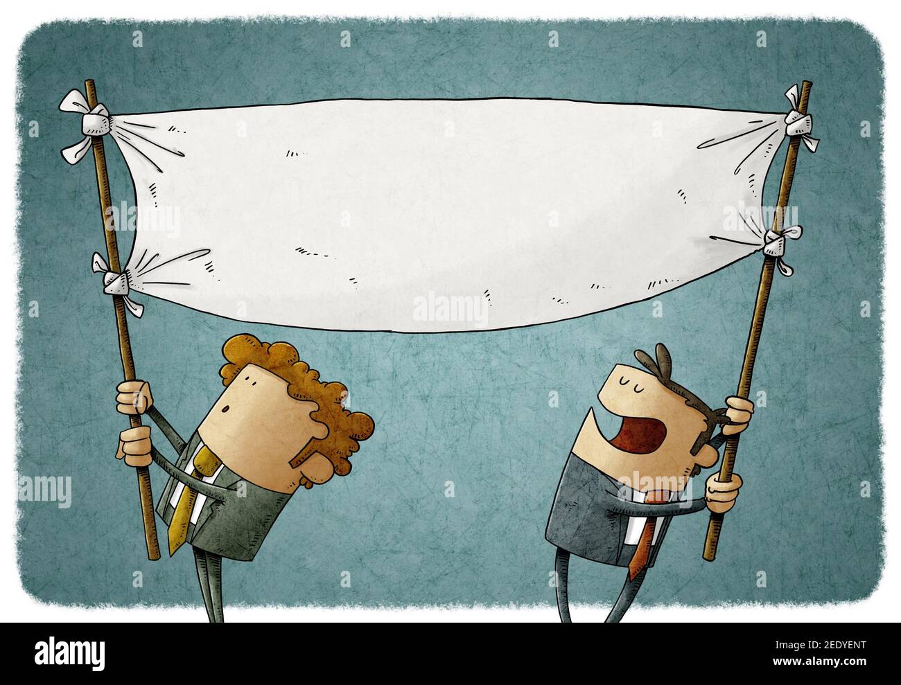 Cartoon Advertising Claim High Resolution Stock Photography and Images ...
