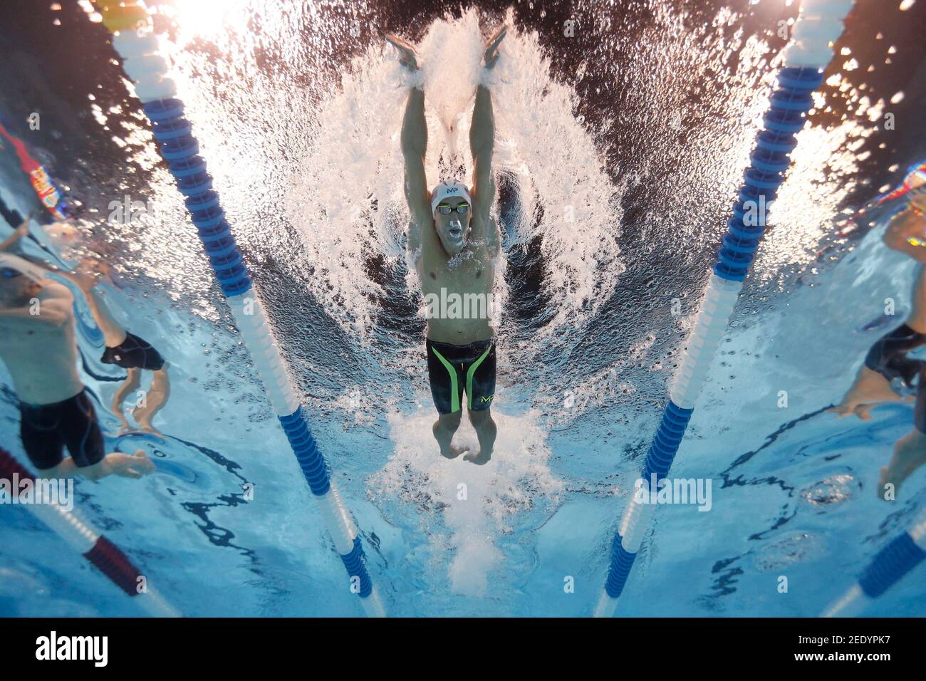 Page 10 Michael Phelps Action High Resolution Stock Photography And Images Alamy
