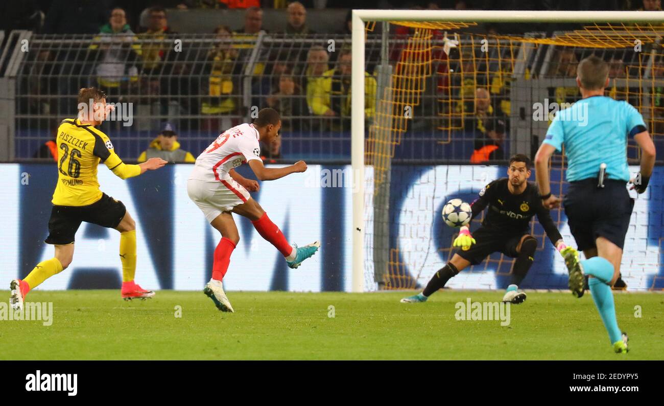 Juventus vs monaco goles