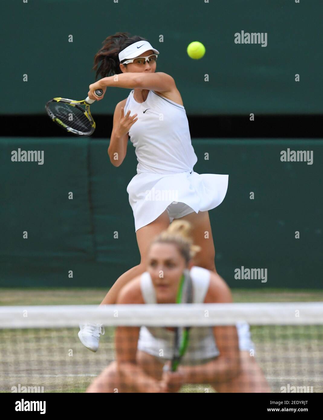 Page 6 Gabriela Dabrowski High Resolution Stock Photography And Images Alamy