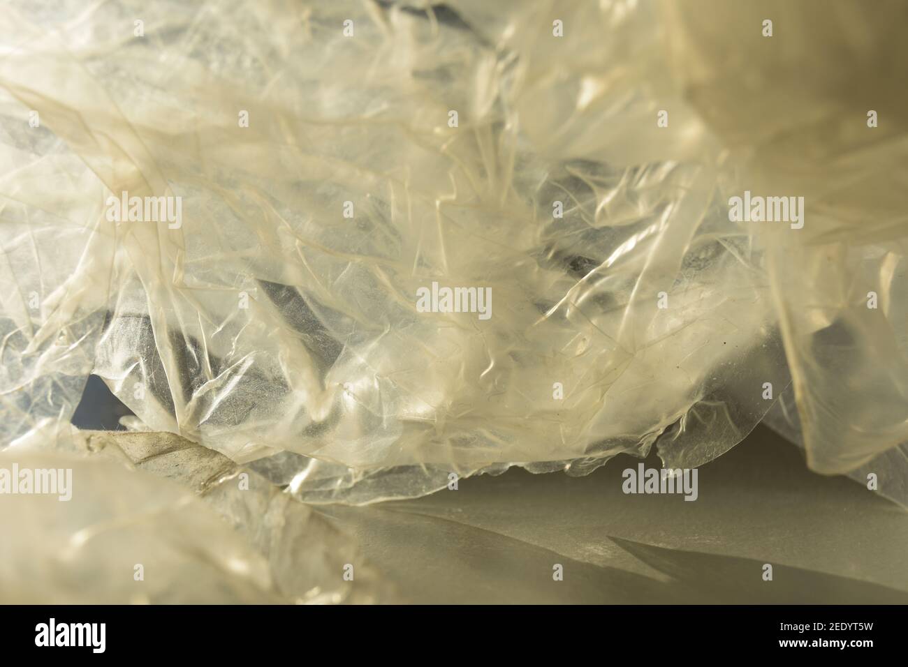 Plastic texture background. Stock Photo