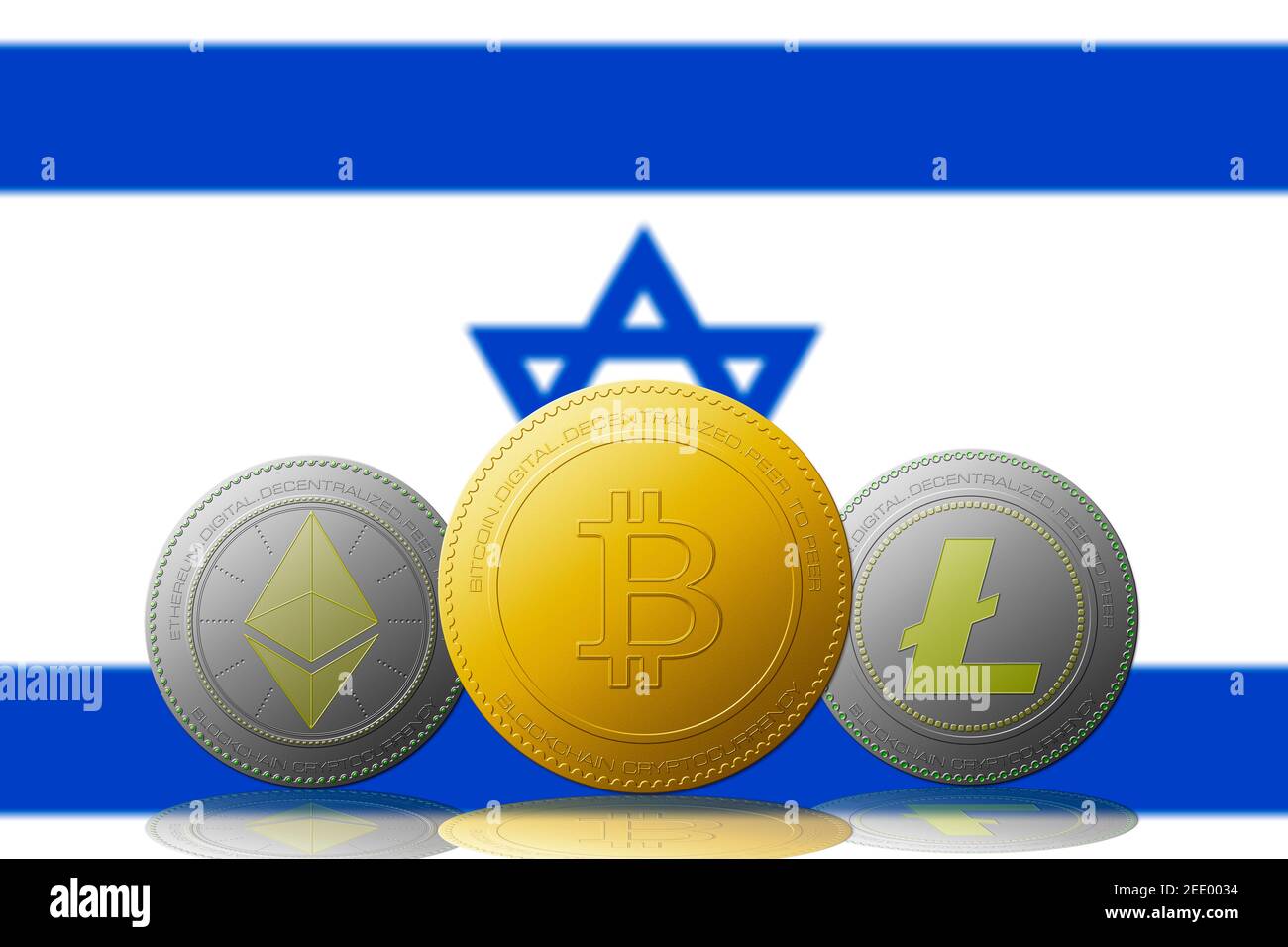 Israel crypto hi-res stock photography and images - Alamy