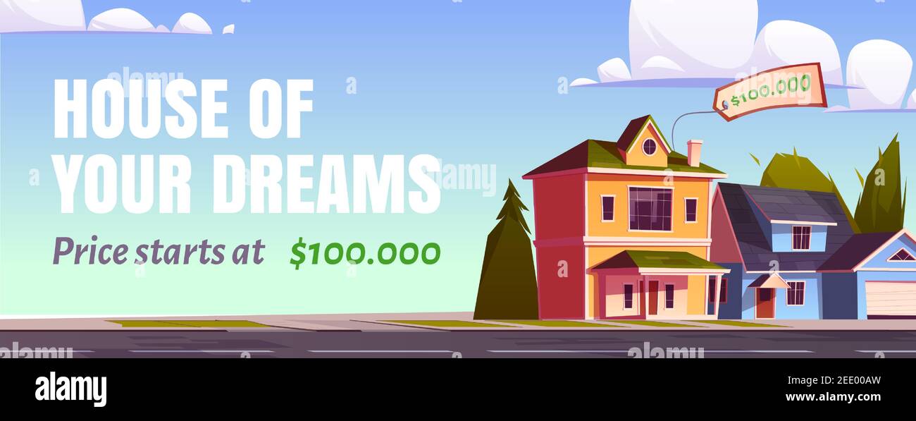 Real estate vector buy Stock Vector Images Alamy