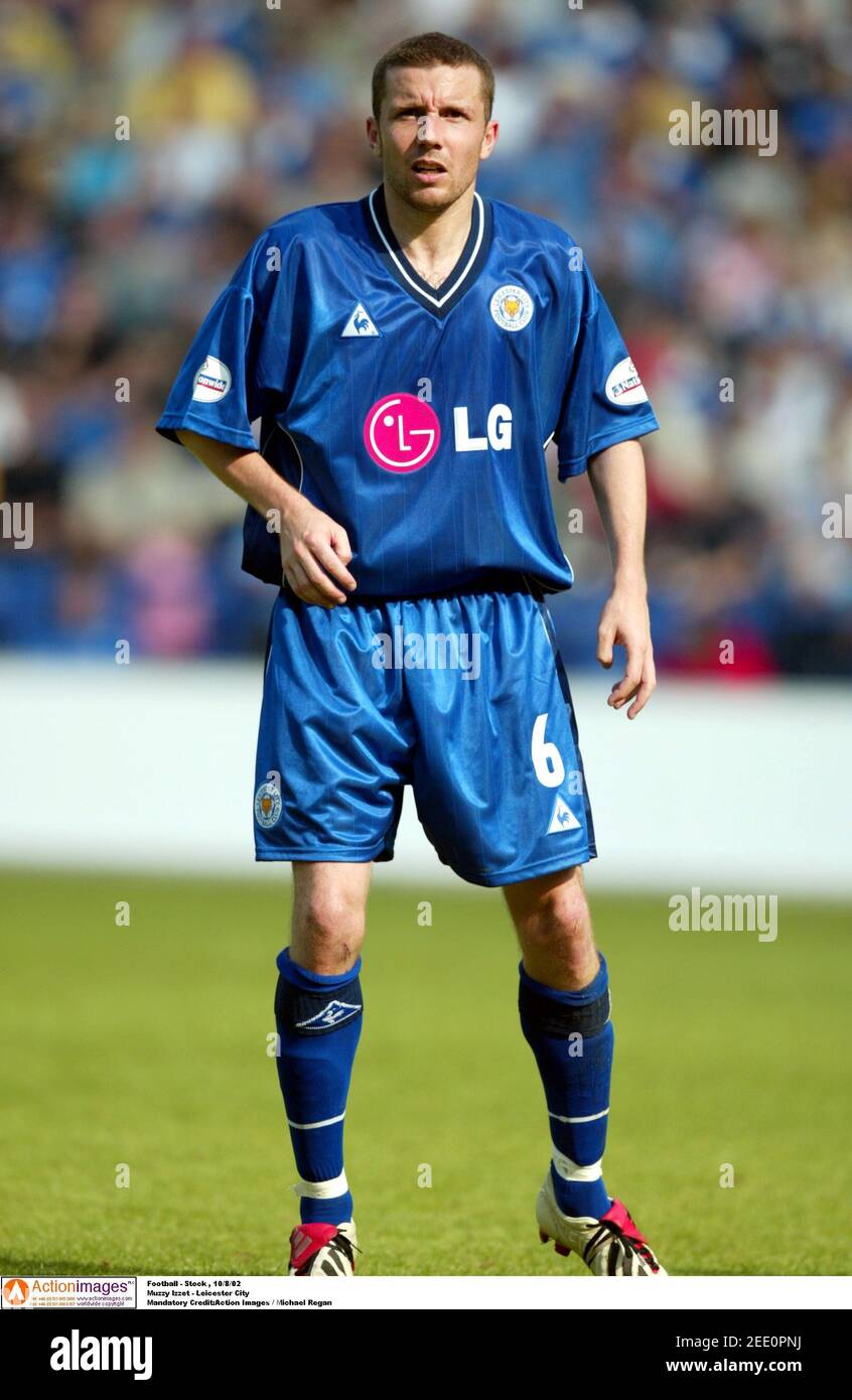 Muzzy Izzet Leicester City High Resolution Stock Photography and Images