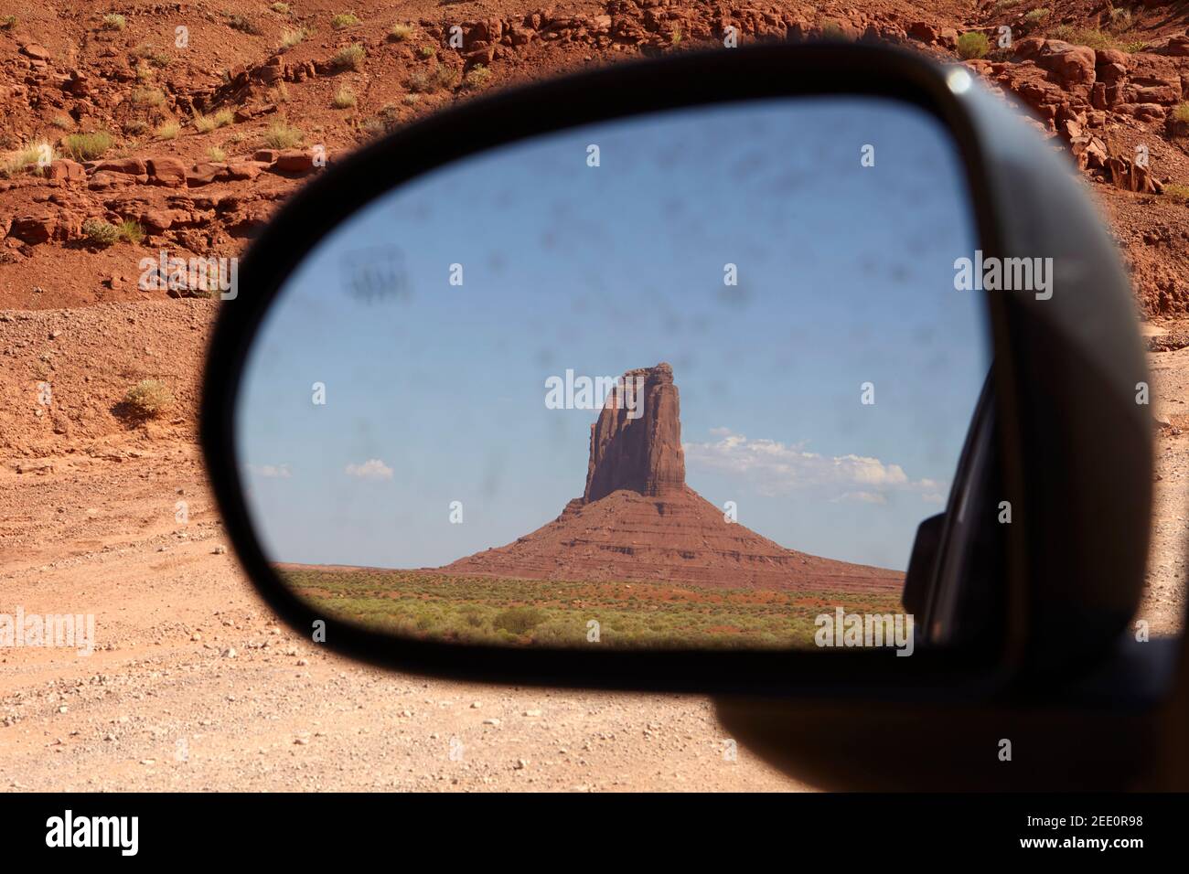 Monument Valley, Arizona, United States Stock Photo