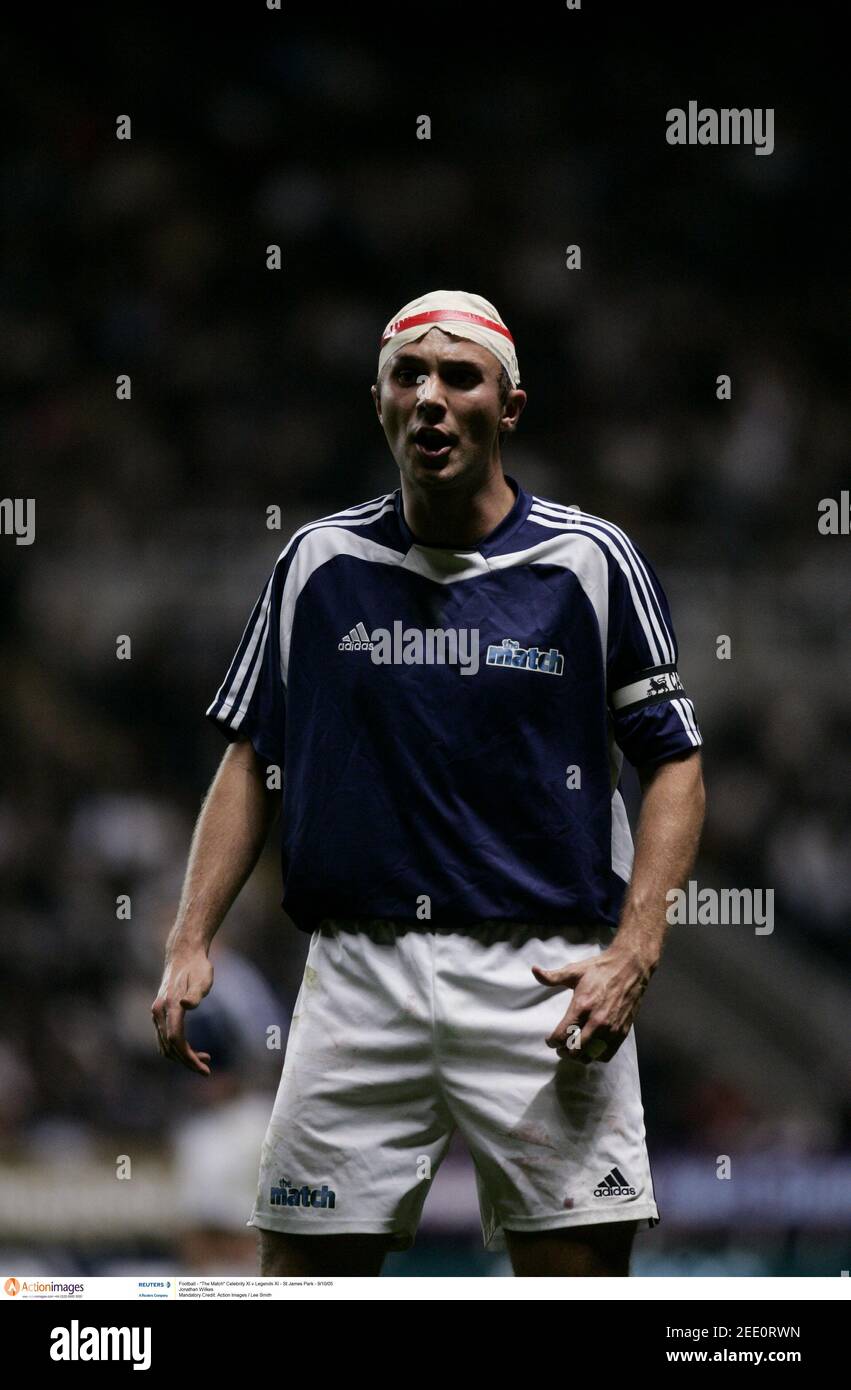 Jonathan wilkes soccer hi-res stock photography and images - Alamy