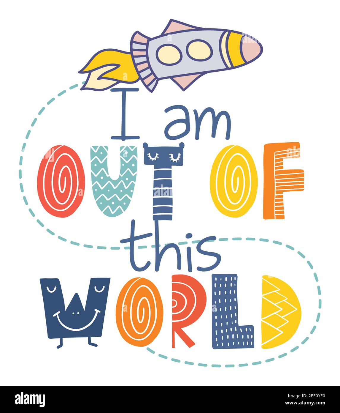 Out Of This World Clip Art