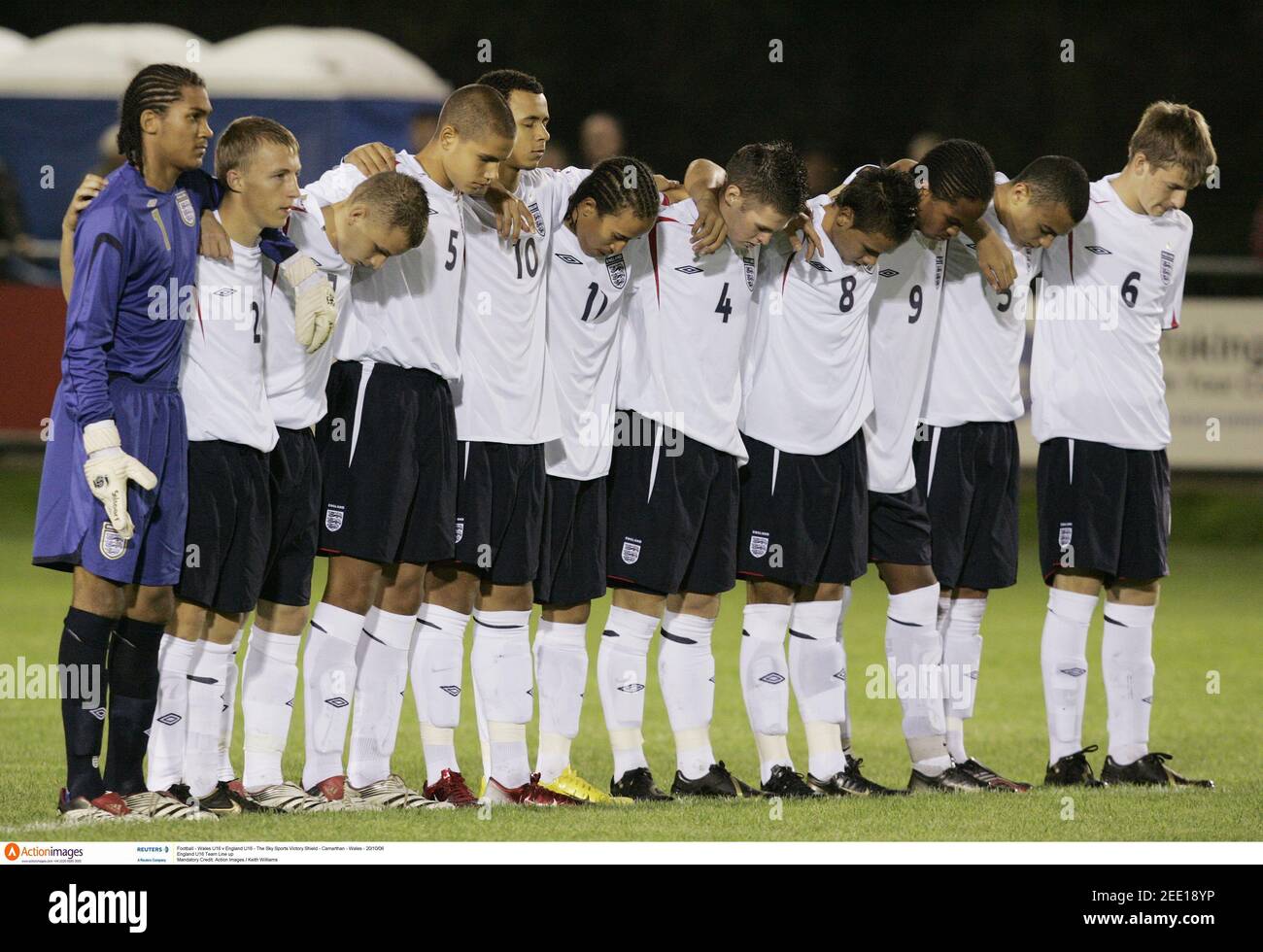 U16 team hires stock photography and images Alamy