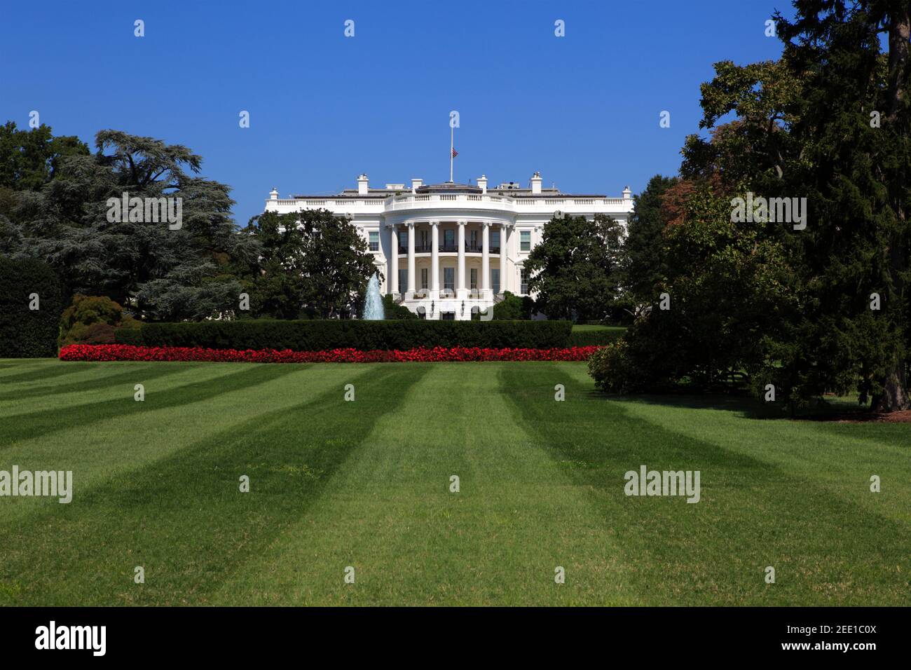 White house usa hi-res stock photography and images - Alamy